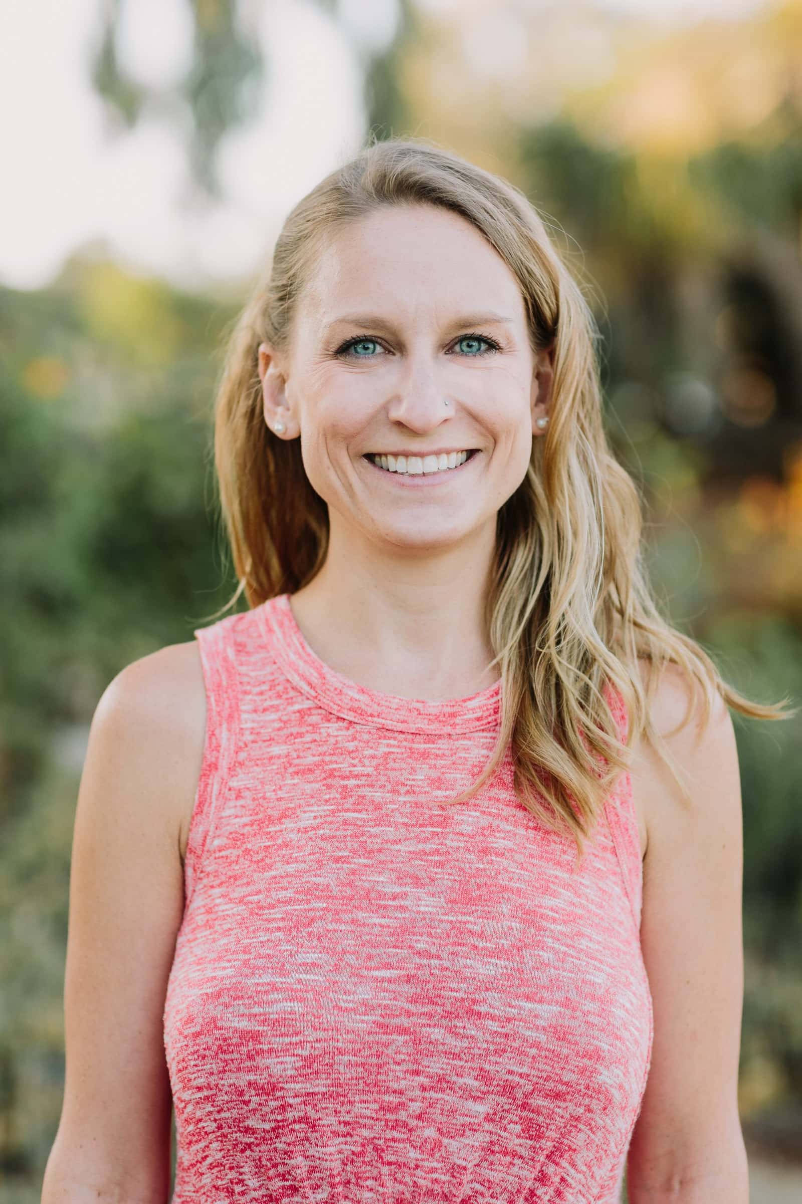 Portrait of Dr. Stephanie Orbon
